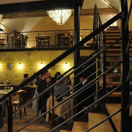 Nocleg ze śniadaniem Le Bistrot Des Ecuries *