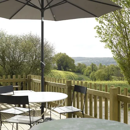 Le Bistrot Des Ecuries Nocleg ze śniadaniem Rémalard